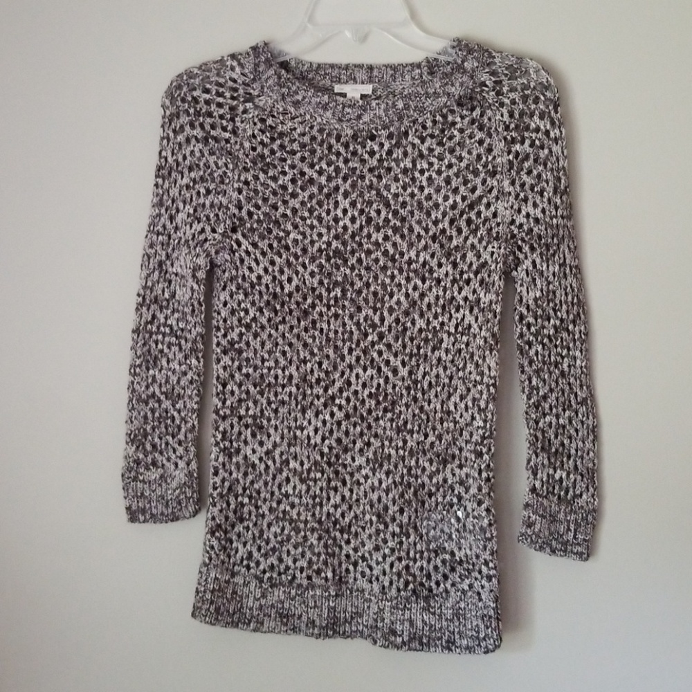 gap knitted sweater